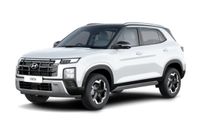 Hyundai Creta SX Dual Tone